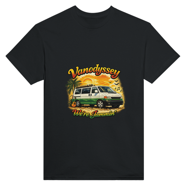 We're Jammin T Shirt