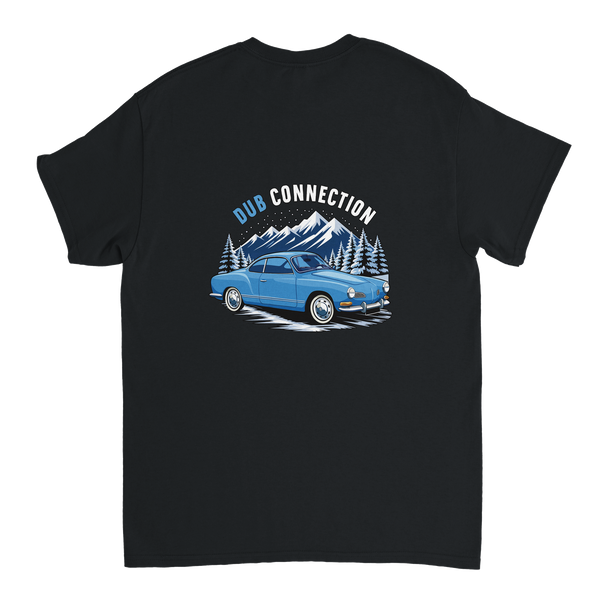 Dub Connection Karman Ghia T Shirt