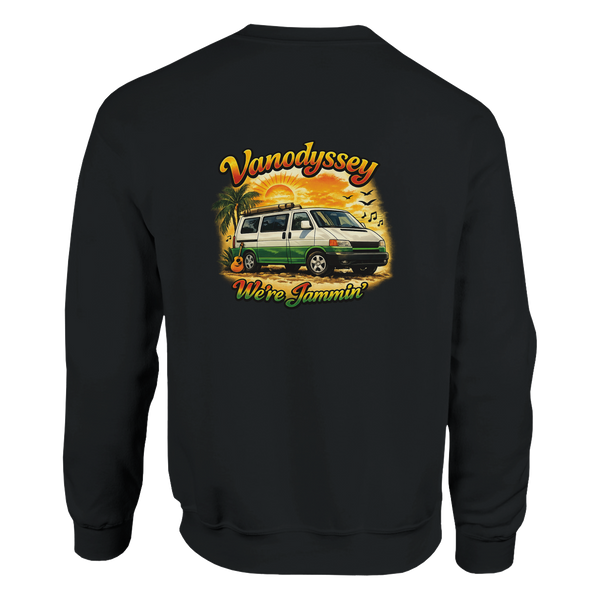 We're Jammin Sweatshirt