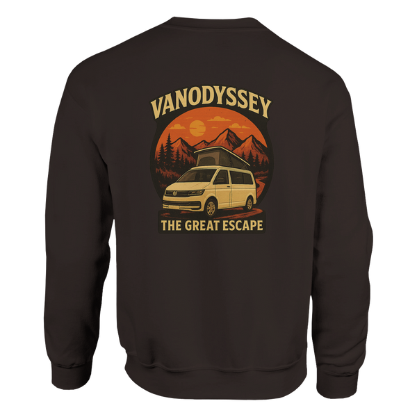 Vanodyssey Great Escape 1 Sweatshirt