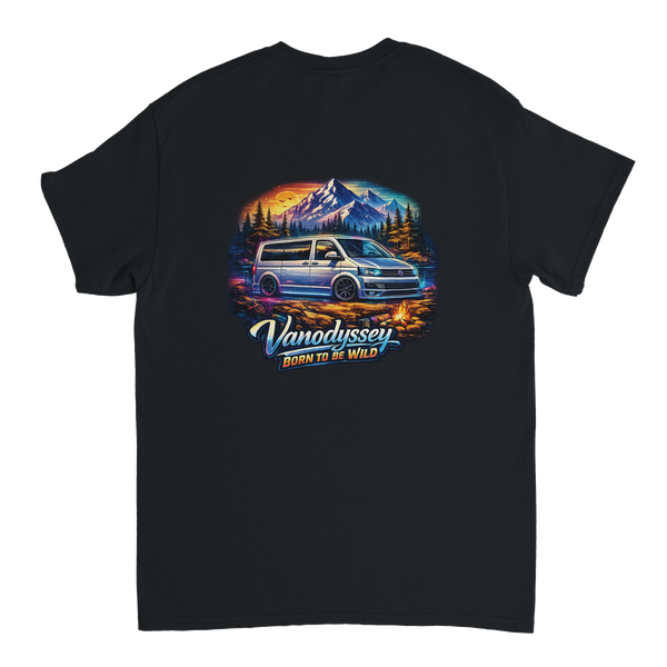 Born to be wild T Shirt