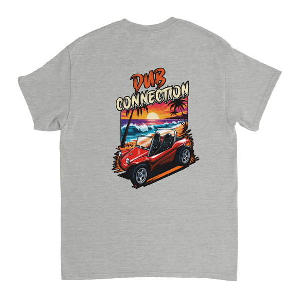 Dub Connection Beach Buggy T Shirt