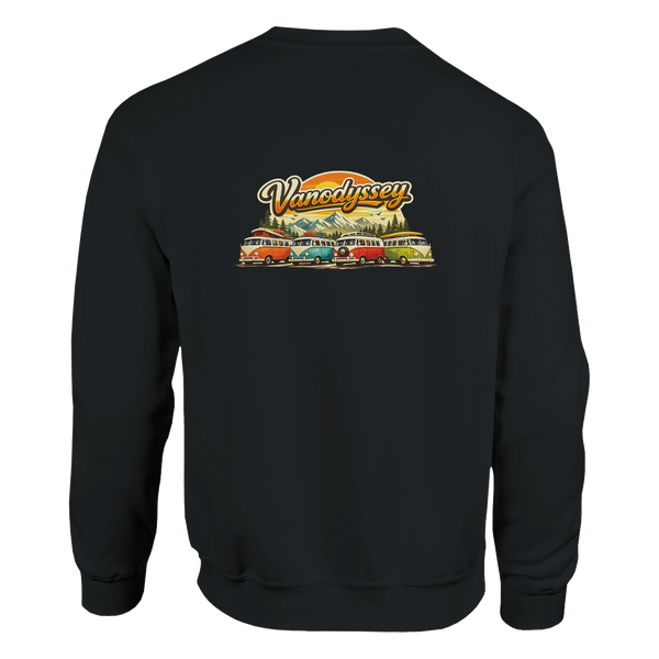 Vanodyssey Convoy Sweatshirt