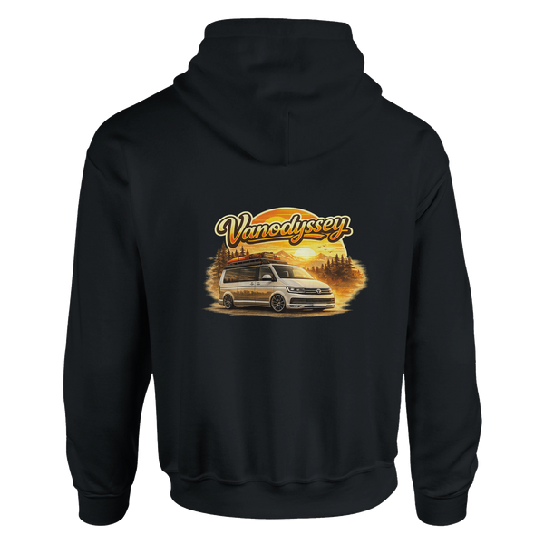 Vanodyssey Sunset Hoodie