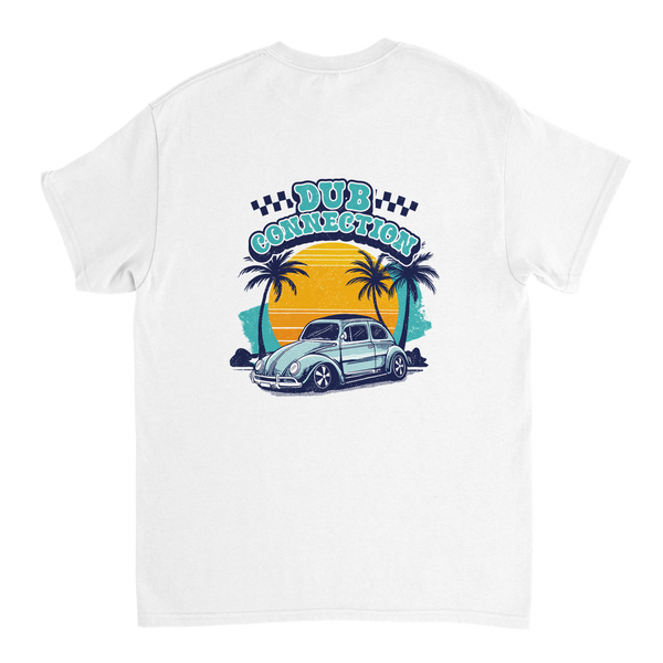 Dub Connection Retro Beetle T Shirt