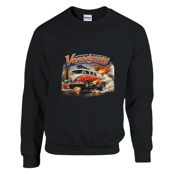 Drag Bus Sweatshirt