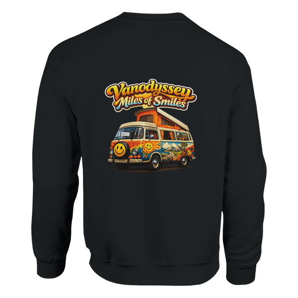 Miles of Smiles Sweatshirt