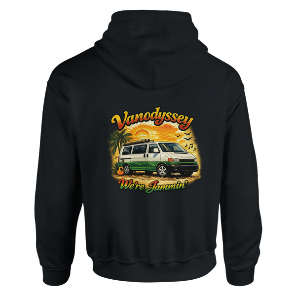 We're Jammin Hoodie