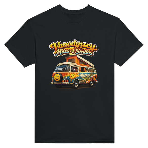 Miles of Smiles T Shirt