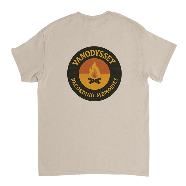 Vanodyssey Recording T Shirt