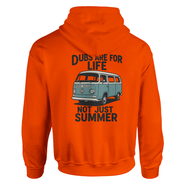 Dubs are for life Bay Hoodie