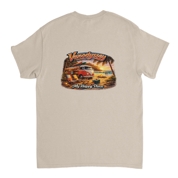 My Happy Place T Shirt