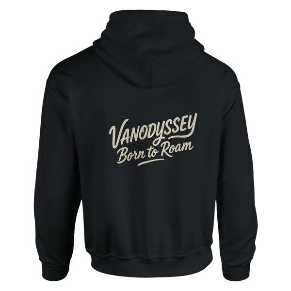 Vanodyssey Born to Roam 2 Hoodie