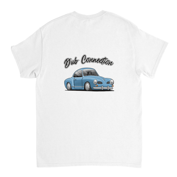 Dub Connection  Cartoon Karman Ghia T Shirt