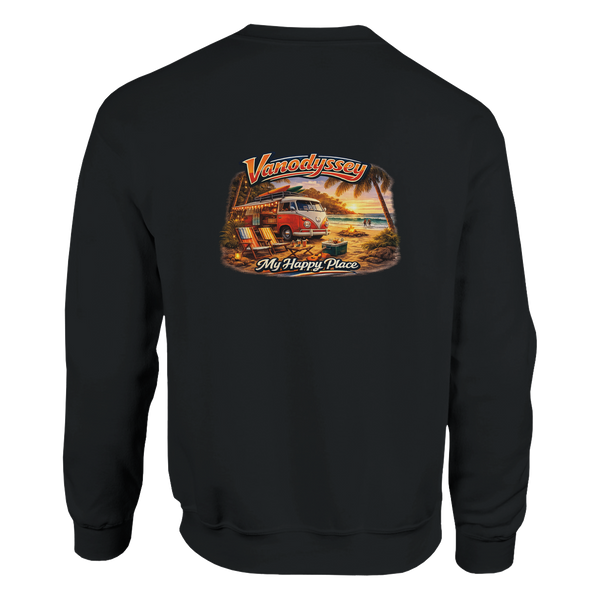 My Happy Place Sweatshirt