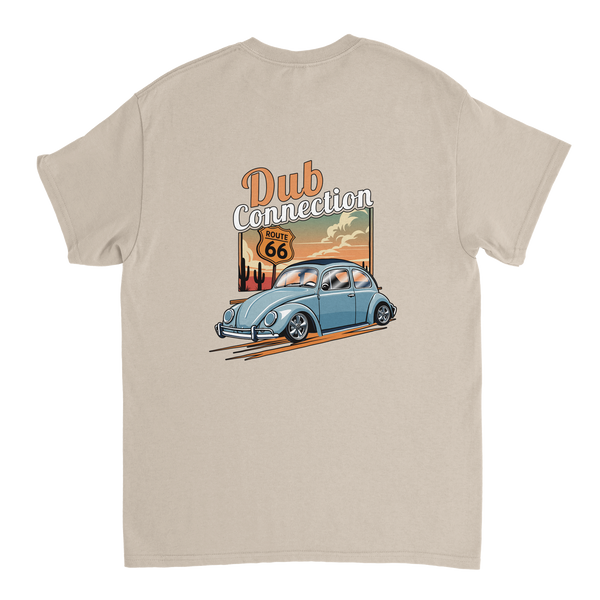 Dub Connection Cal-Look Beetle T Shirt