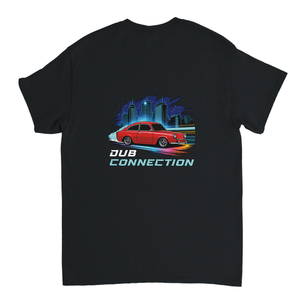Dub Connection Fastback T Shirt